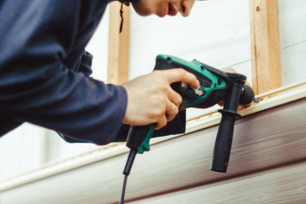 Affordable siding repair and maintenance services in Newfoundland, NJ